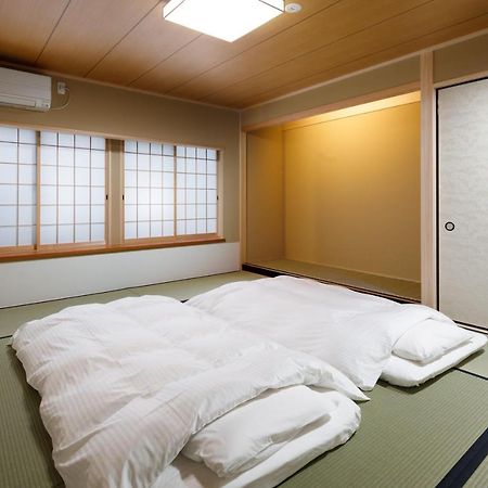 Connect Inn Gion-Shijo Kyoto Bagian luar foto