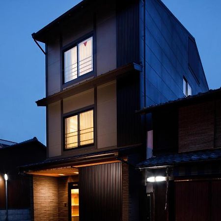 Connect Inn Gion-Shijo Kyoto Bagian luar foto