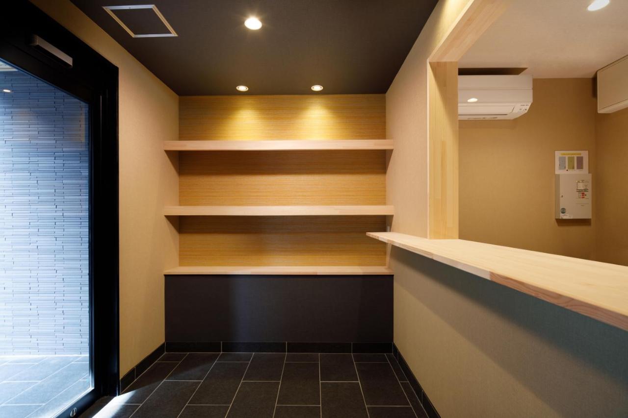 Connect Inn Gion-Shijo Kyoto Bagian luar foto