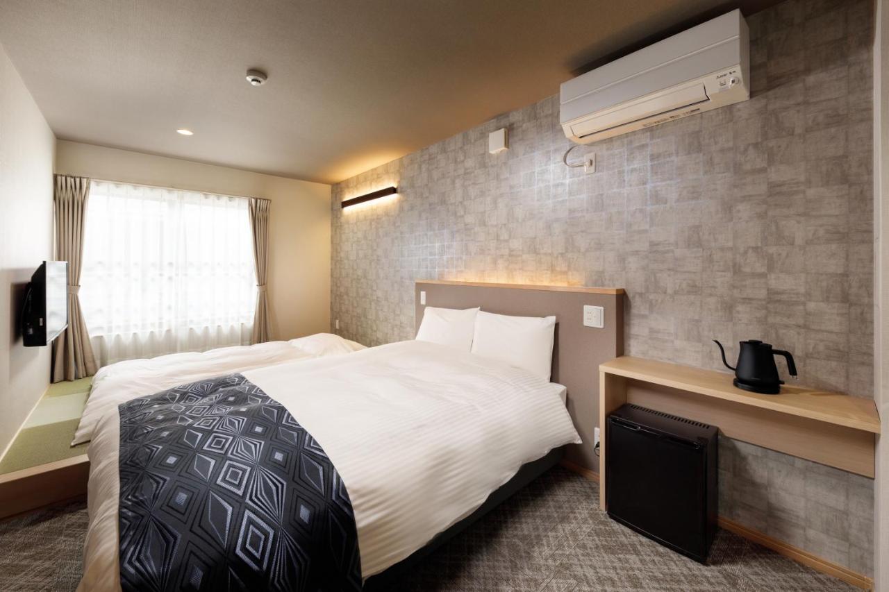 Connect Inn Gion-Shijo Kyoto Bagian luar foto