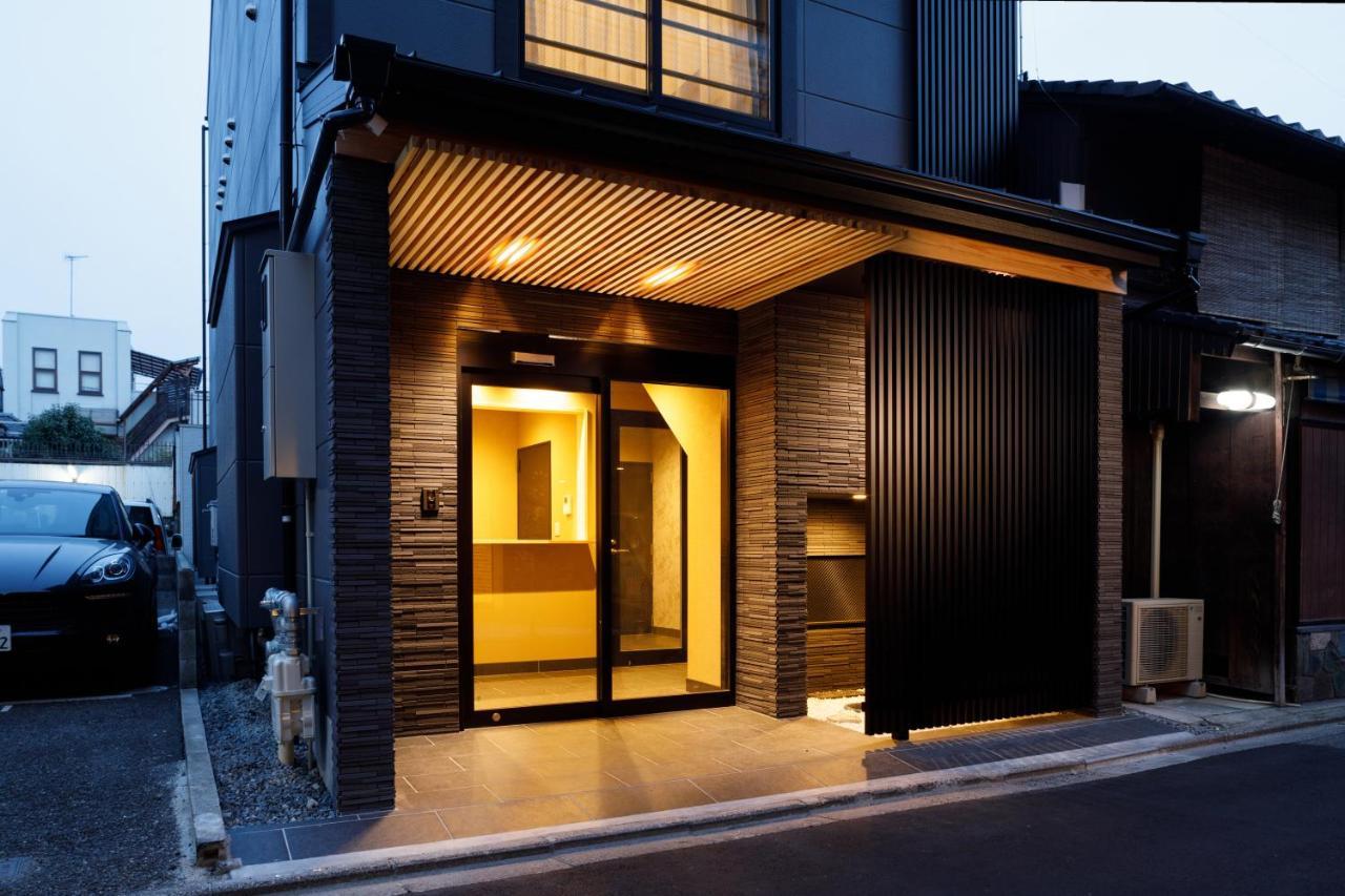 Connect Inn Gion-Shijo Kyoto Bagian luar foto