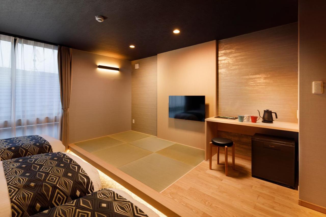 Connect Inn Gion-Shijo Kyoto Bagian luar foto