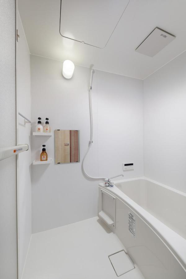 Connect Inn Gion-Shijo Kyoto Bagian luar foto