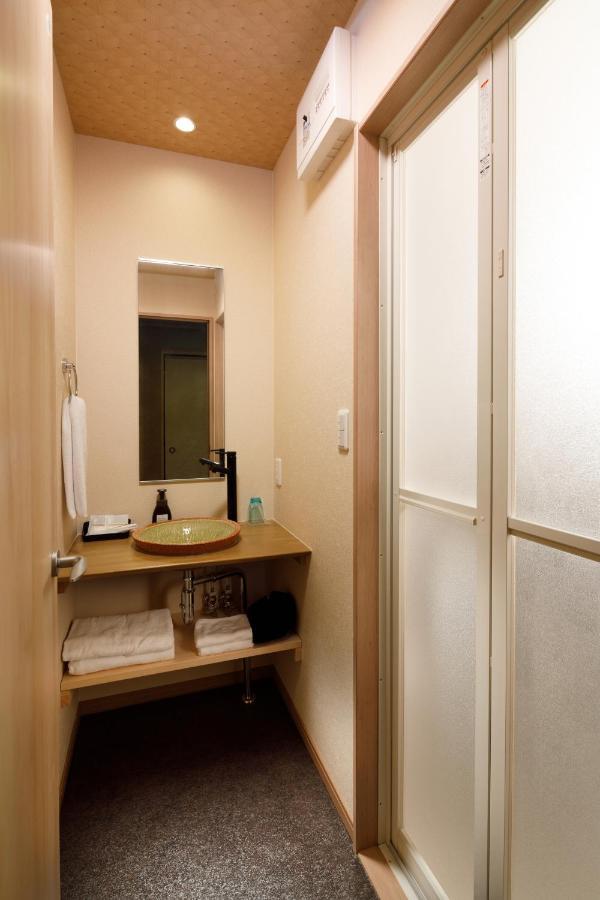 Connect Inn Gion-Shijo Kyoto Bagian luar foto