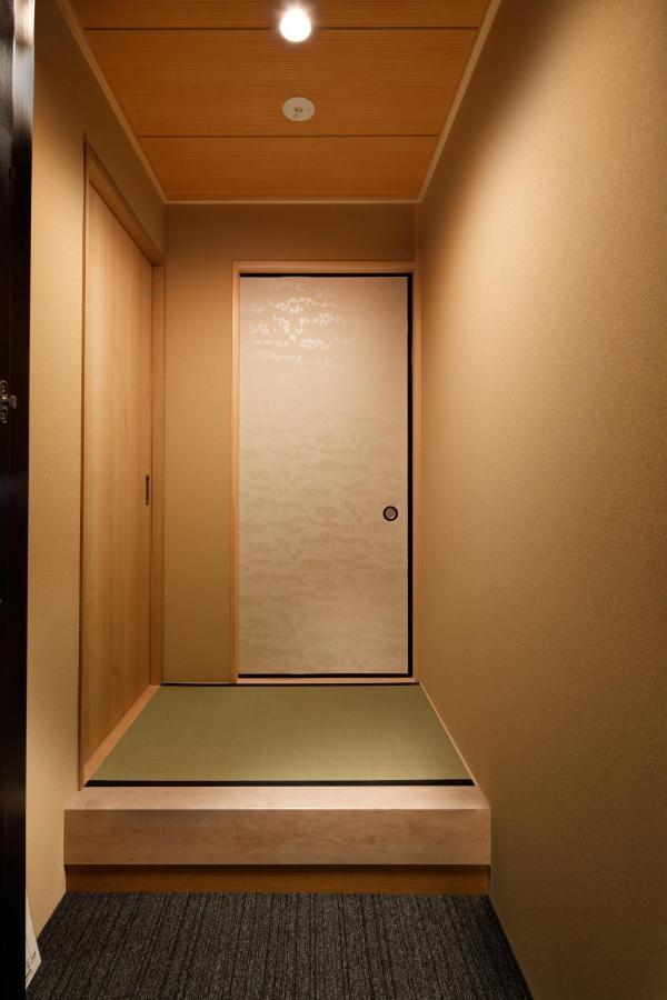 Connect Inn Gion-Shijo Kyoto Bagian luar foto