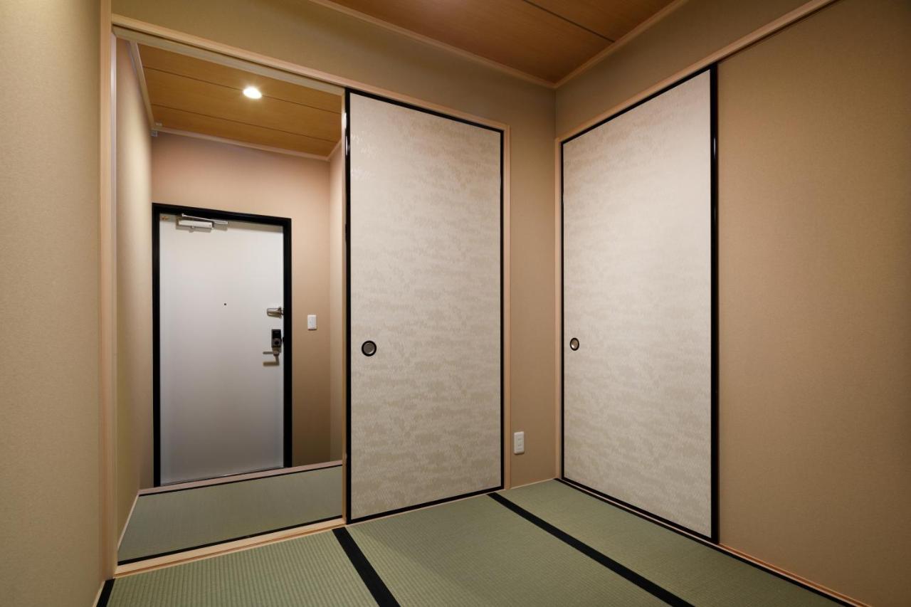 Connect Inn Gion-Shijo Kyoto Bagian luar foto