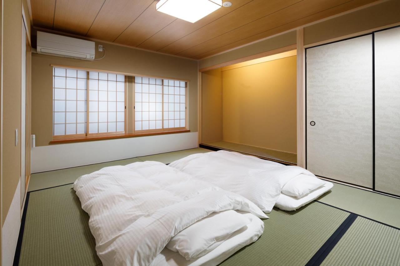 Connect Inn Gion-Shijo Kyoto Bagian luar foto