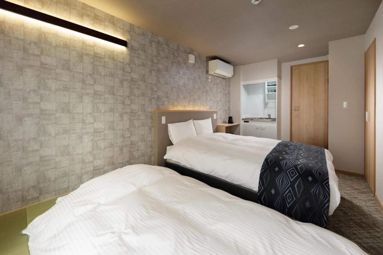 Connect Inn Gion-Shijo Kyoto Bagian luar foto