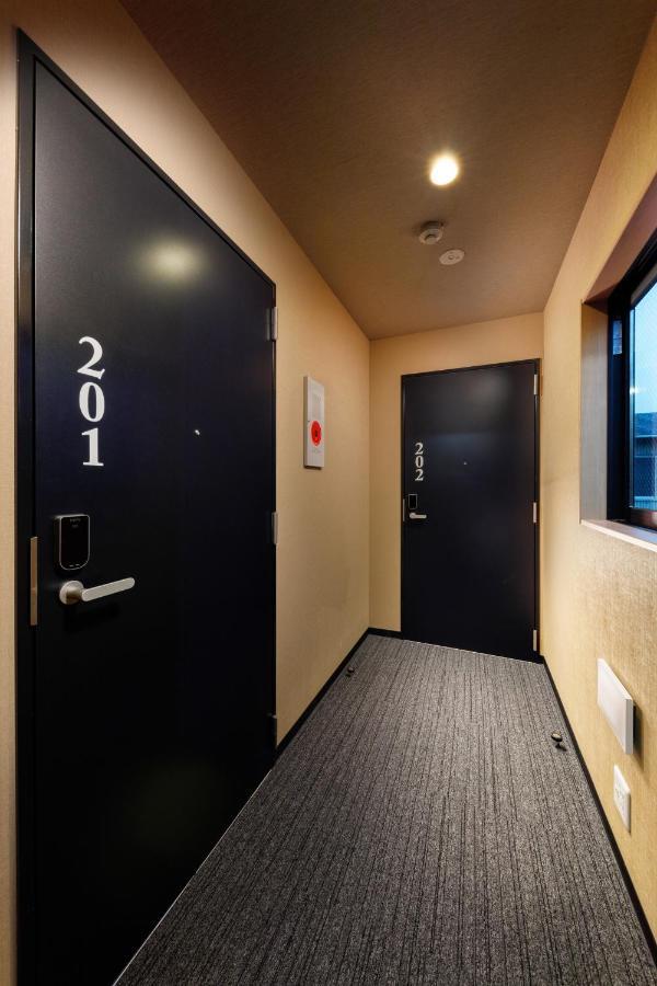Connect Inn Gion-Shijo Kyoto Bagian luar foto