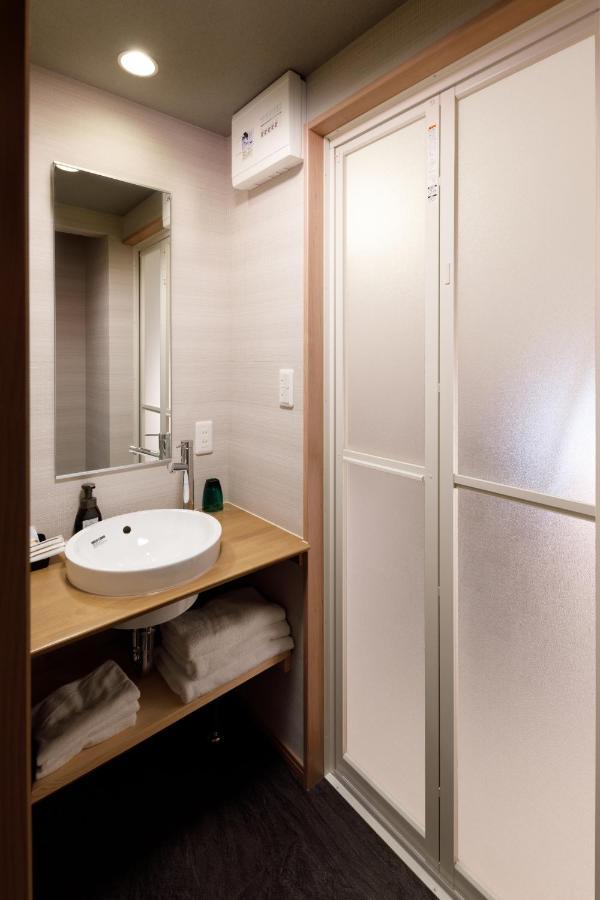 Connect Inn Gion-Shijo Kyoto Bagian luar foto