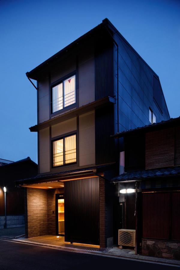 Connect Inn Gion-Shijo Kyoto Bagian luar foto