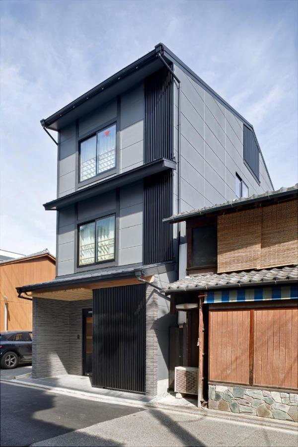 Connect Inn Gion-Shijo Kyoto Bagian luar foto