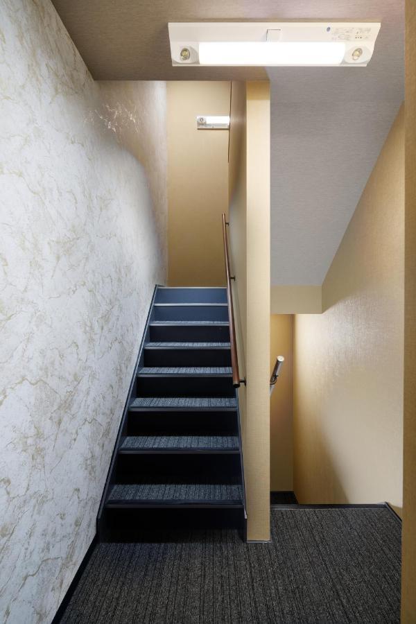 Connect Inn Gion-Shijo Kyoto Bagian luar foto